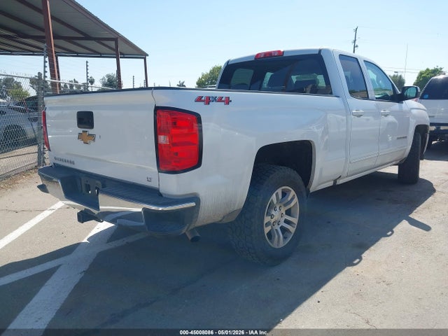 1GCVKREC5JZ275173 Chevrolet Silverado 1500 1lt