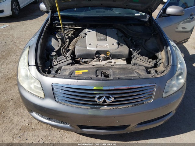 2008 Infiniti G35x მანქანა იყიდება აუქციონზე, vin: JNKBV61F98M280679, აუქციონის ნომერი: 45008087