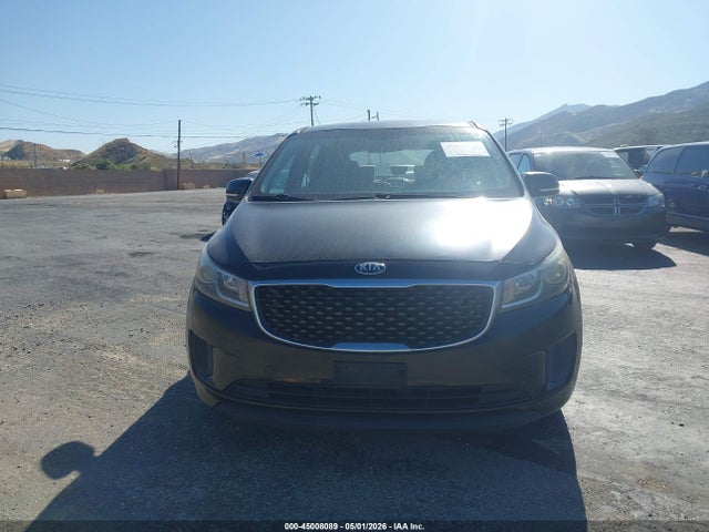 Aukcja sprzedaży 2018 Kia Sedona L, vin: KNDMA5C12J6408773, numer aukcji: 45008089