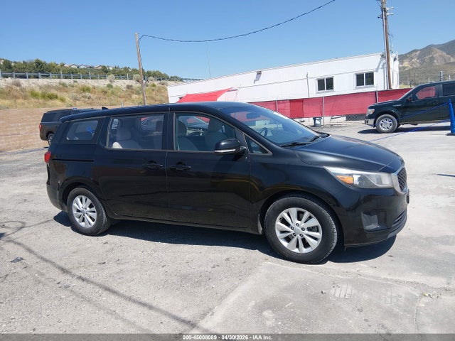 Aukcja sprzedaży 2018 Kia Sedona L, vin: KNDMA5C12J6408773, numer aukcji: 45008089