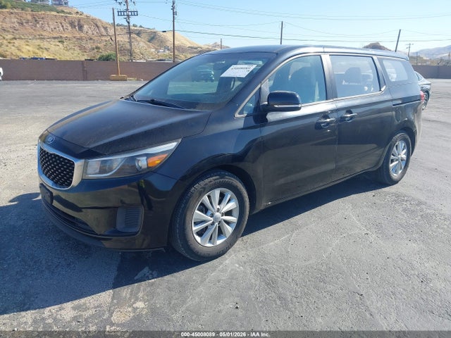 Aukcja sprzedaży 2018 Kia Sedona L, vin: KNDMA5C12J6408773, numer aukcji: 45008089