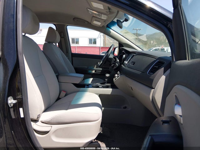 Aukcja sprzedaży 2018 Kia Sedona L, vin: KNDMA5C12J6408773, numer aukcji: 45008089