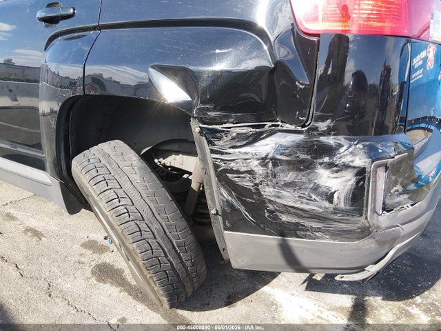 2016 Gmc Terrain Sle-1 მანქანა იყიდება აუქციონზე, vin: 2GKALMEK8G6143085, აუქციონის ნომერი: 45008090