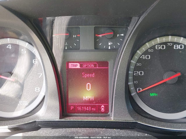2016 Gmc Terrain Sle-1 მანქანა იყიდება აუქციონზე, vin: 2GKALMEK8G6143085, აუქციონის ნომერი: 45008090