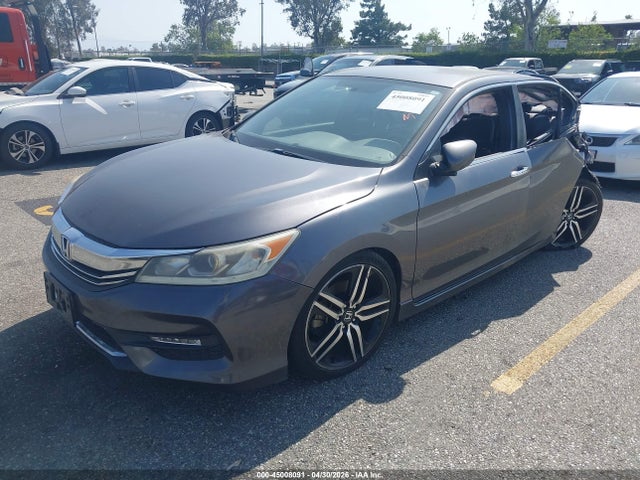 1HGCR2F56HA000805 Honda Accord Sport