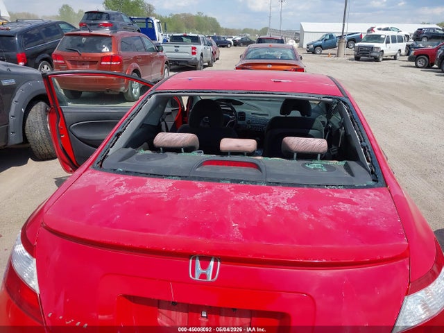 Aukcja sprzedaży 2006 Honda Civic Ex, vin: 2HGFG12816H563742, numer aukcji: 45008092