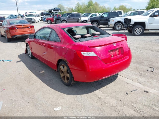 Aukcja sprzedaży 2006 Honda Civic Ex, vin: 2HGFG12816H563742, numer aukcji: 45008092