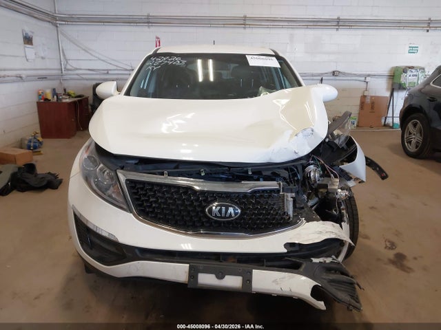 Продаж на аукціоні авто 2016 Kia Sportage Lx, vin: KNDPBCAC4G7875828, номер лоту: 45008096
