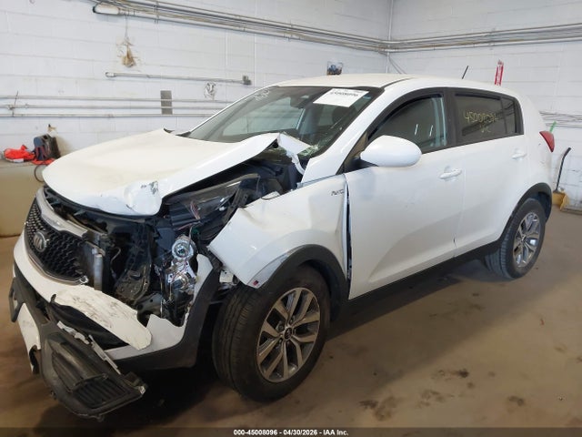 Продаж на аукціоні авто 2016 Kia Sportage Lx, vin: KNDPBCAC4G7875828, номер лоту: 45008096