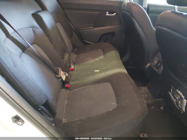 Продаж на аукціоні авто 2016 Kia Sportage Lx, vin: KNDPBCAC4G7875828, номер лоту: 45008096