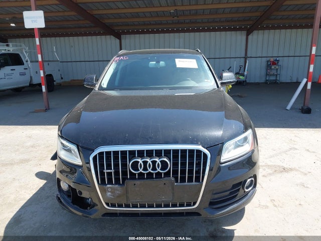 45008102 :رقم المزاد ، WA1C2AFP8HA071934 vin ، 2017 Audi Q5 2.0t Premium مزاد بيع