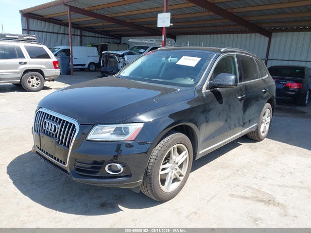 45008102 :رقم المزاد ، WA1C2AFP8HA071934 vin ، 2017 Audi Q5 2.0t Premium مزاد بيع