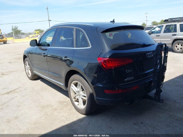 45008102 :رقم المزاد ، WA1C2AFP8HA071934 vin ، 2017 Audi Q5 2.0t Premium مزاد بيع