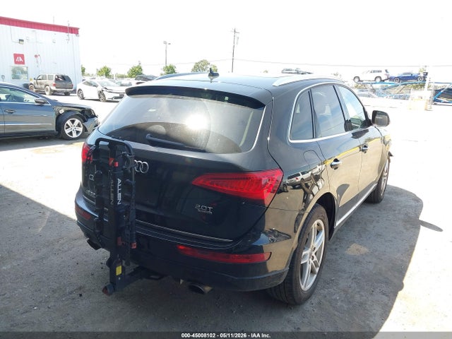 45008102 :رقم المزاد ، WA1C2AFP8HA071934 vin ، 2017 Audi Q5 2.0t Premium مزاد بيع