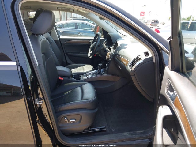 45008102 :رقم المزاد ، WA1C2AFP8HA071934 vin ، 2017 Audi Q5 2.0t Premium مزاد بيع