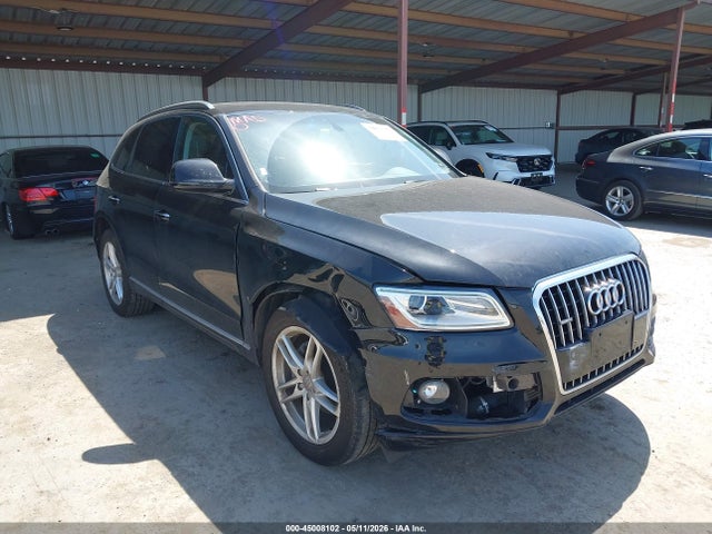 45008102 :رقم المزاد ، WA1C2AFP8HA071934 vin ، 2017 Audi Q5 2.0t Premium مزاد بيع