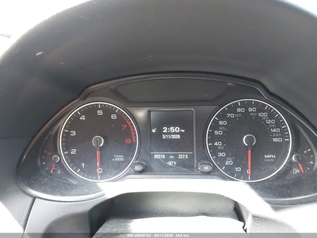 45008102 :رقم المزاد ، WA1C2AFP8HA071934 vin ، 2017 Audi Q5 2.0t Premium مزاد بيع