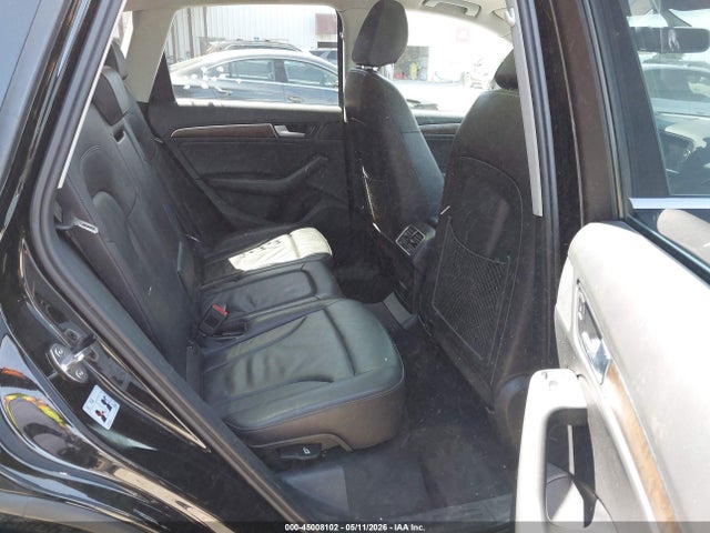 45008102 :رقم المزاد ، WA1C2AFP8HA071934 vin ، 2017 Audi Q5 2.0t Premium مزاد بيع