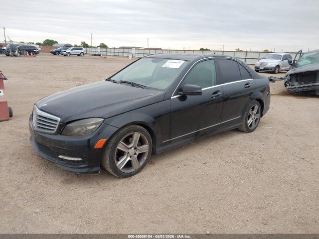 Продажа на аукционе авто 2011 Mercedes-benz C 300 Sport, vin: WDDGF5EB0BA526684, номер лота: 45008104