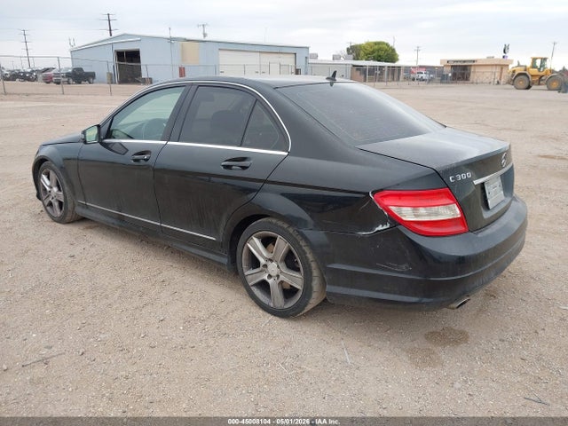 Продажа на аукционе авто 2011 Mercedes-benz C 300 Sport, vin: WDDGF5EB0BA526684, номер лота: 45008104
