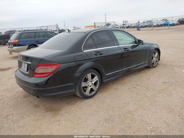 Продажа на аукционе авто 2011 Mercedes-benz C 300 Sport, vin: WDDGF5EB0BA526684, номер лота: 45008104