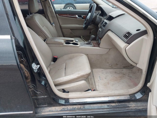 Продажа на аукционе авто 2011 Mercedes-benz C 300 Sport, vin: WDDGF5EB0BA526684, номер лота: 45008104