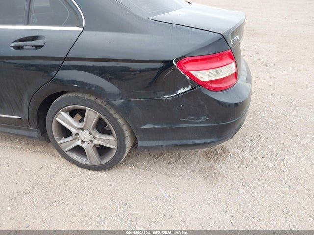 Продажа на аукционе авто 2011 Mercedes-benz C 300 Sport, vin: WDDGF5EB0BA526684, номер лота: 45008104