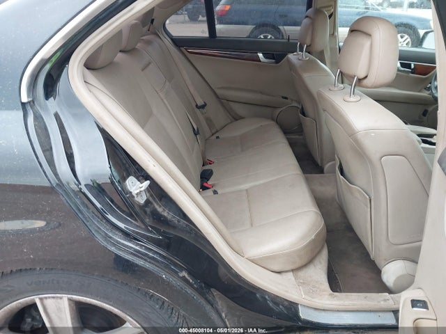 Продажа на аукционе авто 2011 Mercedes-benz C 300 Sport, vin: WDDGF5EB0BA526684, номер лота: 45008104
