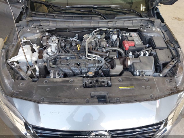 2024 Nissan Altima Sv Fwd მანქანა იყიდება აუქციონზე, vin: 1N4BL4DV1RN437377, აუქციონის ნომერი: 45008105