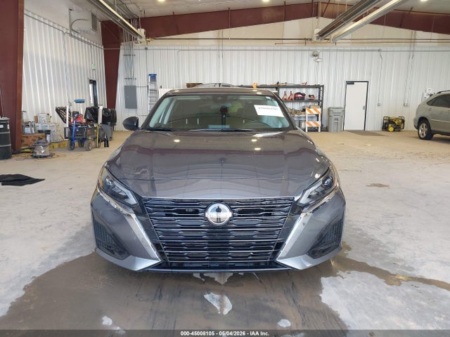2024 Nissan Altima Sv Fwd მანქანა იყიდება აუქციონზე, vin: 1N4BL4DV1RN437377, აუქციონის ნომერი: 45008105
