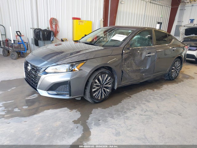2024 Nissan Altima Sv Fwd მანქანა იყიდება აუქციონზე, vin: 1N4BL4DV1RN437377, აუქციონის ნომერი: 45008105