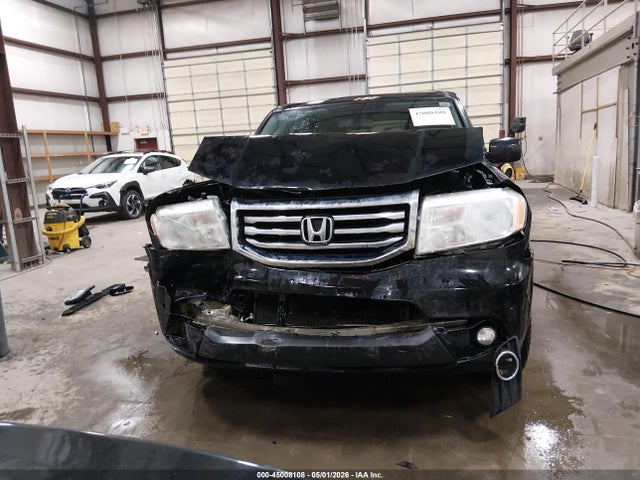 Aukcja sprzedaży 2013 Honda Pilot Touring, vin: 5FNYF4H93DB062981, numer aukcji: 45008108