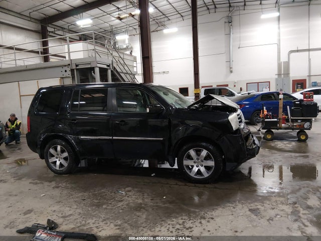 Aukcja sprzedaży 2013 Honda Pilot Touring, vin: 5FNYF4H93DB062981, numer aukcji: 45008108