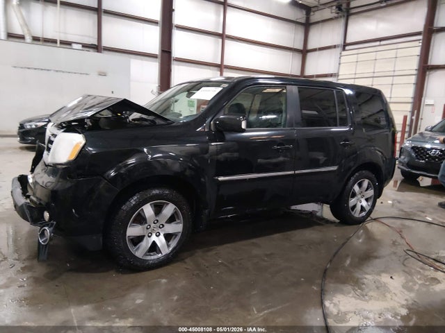Aukcja sprzedaży 2013 Honda Pilot Touring, vin: 5FNYF4H93DB062981, numer aukcji: 45008108