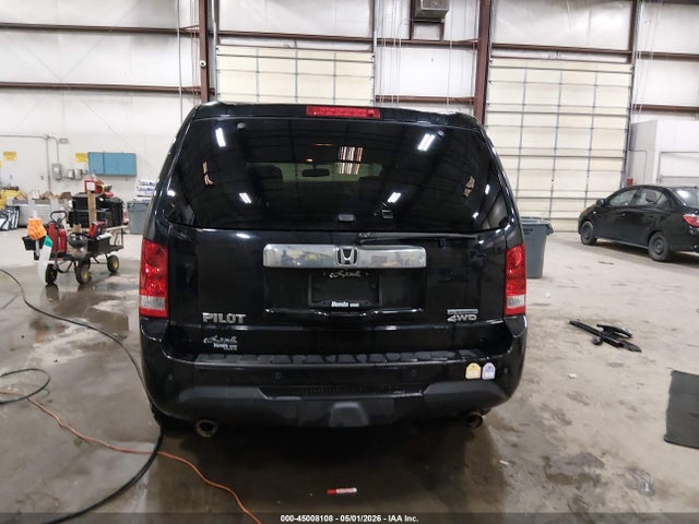 Aukcja sprzedaży 2013 Honda Pilot Touring, vin: 5FNYF4H93DB062981, numer aukcji: 45008108