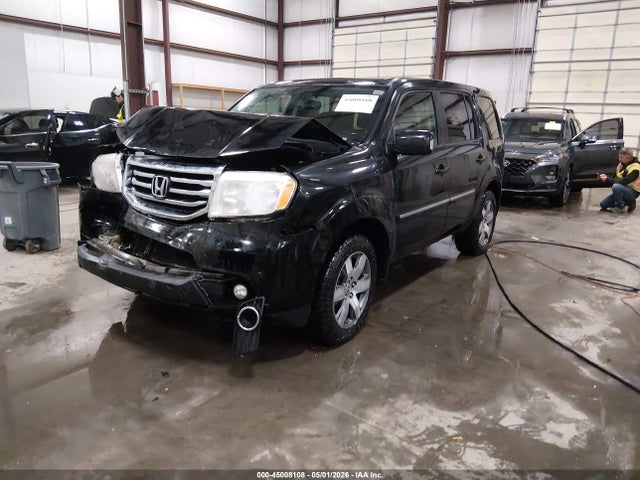 Aukcja sprzedaży 2013 Honda Pilot Touring, vin: 5FNYF4H93DB062981, numer aukcji: 45008108
