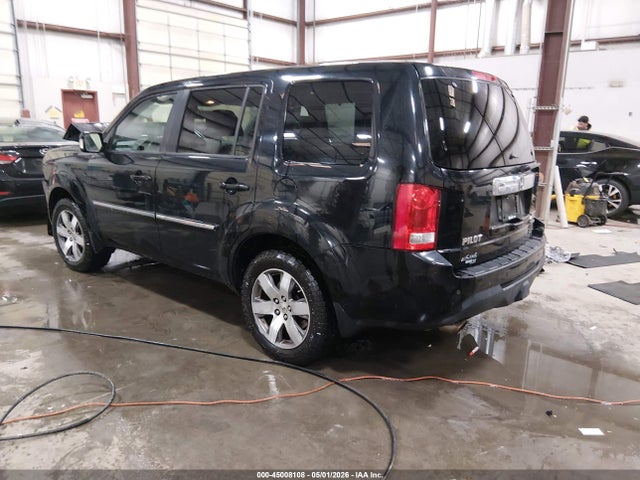 Aukcja sprzedaży 2013 Honda Pilot Touring, vin: 5FNYF4H93DB062981, numer aukcji: 45008108