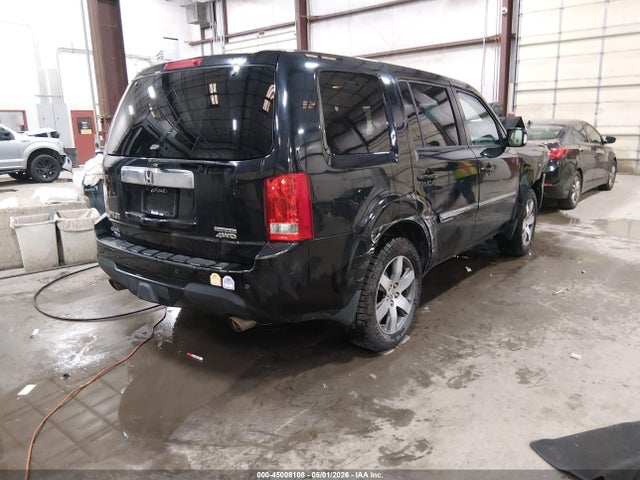 Aukcja sprzedaży 2013 Honda Pilot Touring, vin: 5FNYF4H93DB062981, numer aukcji: 45008108