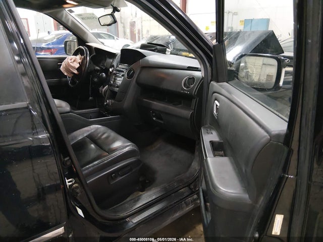 Aukcja sprzedaży 2013 Honda Pilot Touring, vin: 5FNYF4H93DB062981, numer aukcji: 45008108
