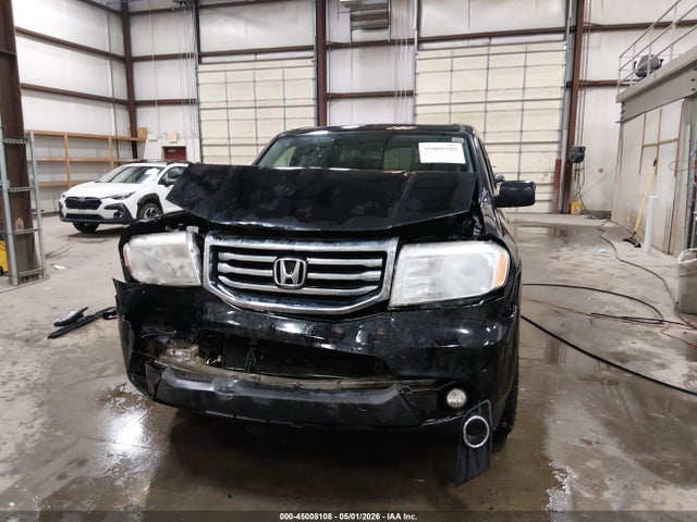 Aukcja sprzedaży 2013 Honda Pilot Touring, vin: 5FNYF4H93DB062981, numer aukcji: 45008108