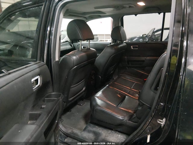 Aukcja sprzedaży 2013 Honda Pilot Touring, vin: 5FNYF4H93DB062981, numer aukcji: 45008108