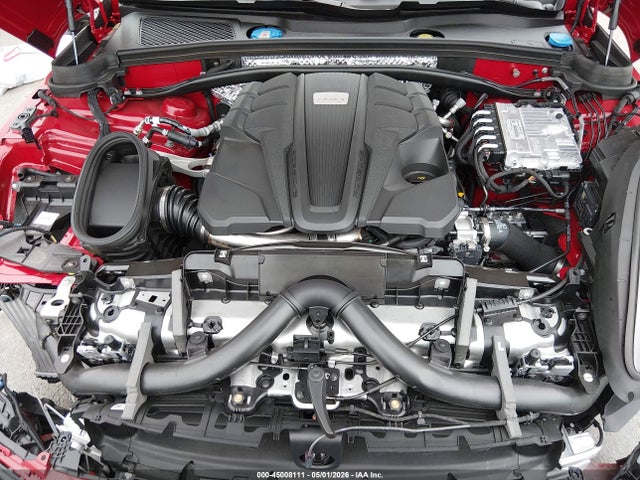 WP1AG2A50SLB41401 Porsche MACAN S