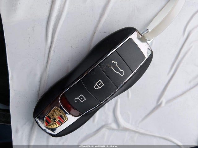 WP1AG2A50SLB41401 Porsche MACAN S