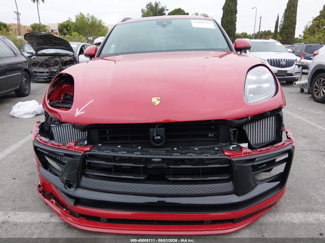 WP1AG2A50SLB41401 Porsche MACAN S