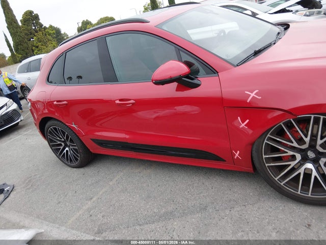 WP1AG2A50SLB41401 Porsche MACAN S