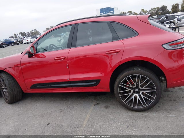 WP1AG2A50SLB41401 Porsche MACAN S