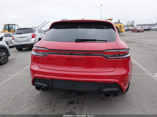 WP1AG2A50SLB41401 Porsche MACAN S