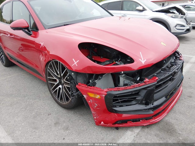 WP1AG2A50SLB41401 Porsche MACAN S