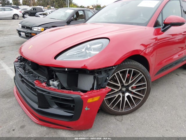 WP1AG2A50SLB41401 Porsche MACAN S