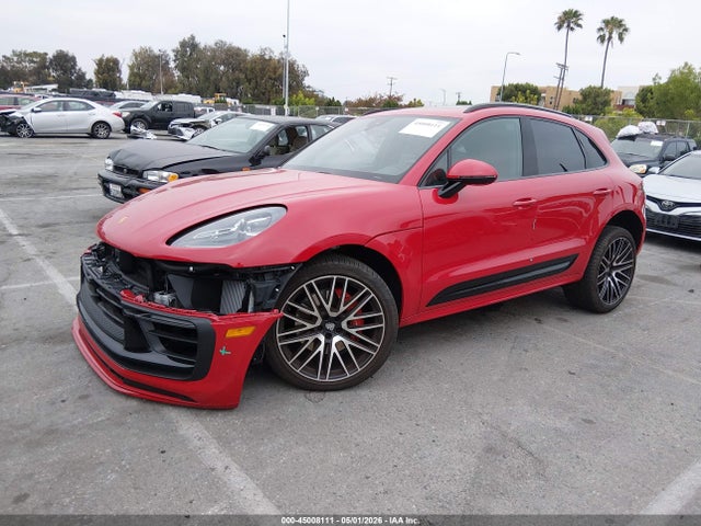 WP1AG2A50SLB41401 Porsche MACAN S